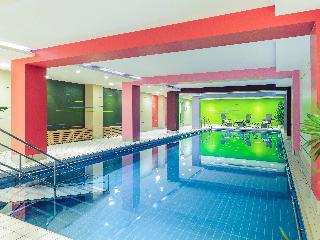 Mercure Hotel Koeln Belfortstrasse fotoÄŸrafÄ±
