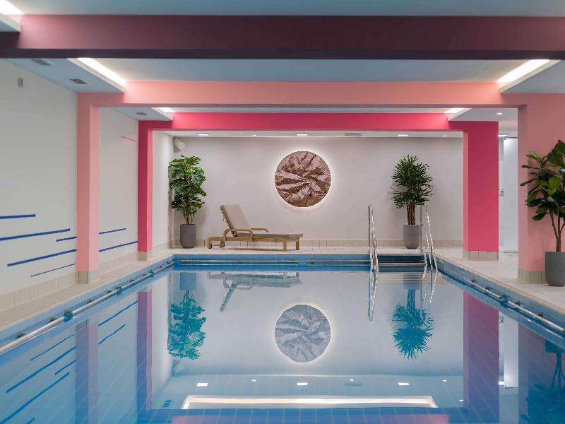 Mercure Hotel Koeln Belfortstrasse - Havuz