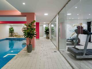 Mercure Hotel Koeln Belfortstrasse fotoÄŸrafÄ±