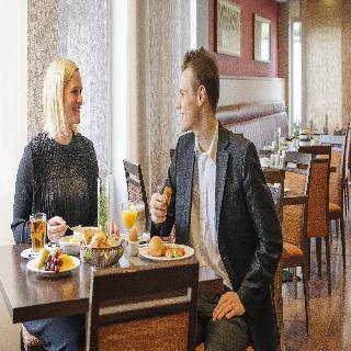 Mercure Hotel Koeln Belfortstrasse fotoÄŸrafÄ±