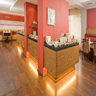 Mercure Hotel Koeln Belfortstrasse fotoÄŸrafÄ±