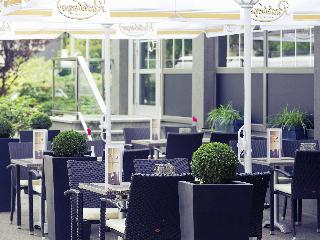 Mercure Hotel Koeln Belfortstrasse fotoÄŸrafÄ±