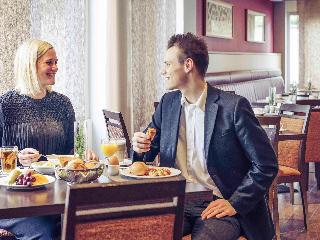 Mercure Hotel Koeln Belfortstrasse fotoÄŸrafÄ±
