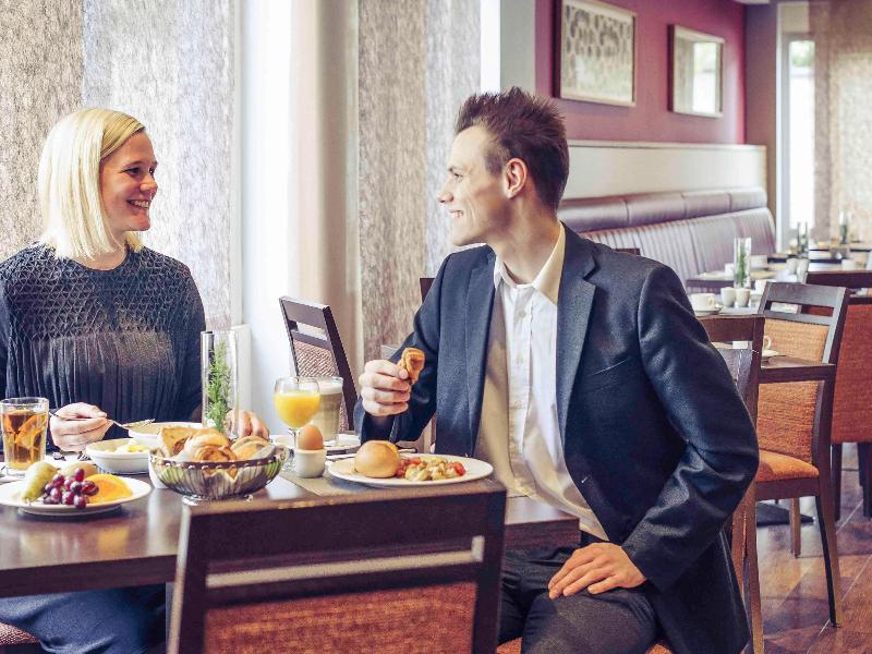 Mercure Hotel Koeln Belfortstrasse - Restoran