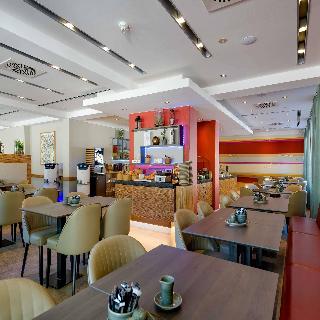 Mercure Hotel Koeln Belfortstrasse fotoÄŸrafÄ±