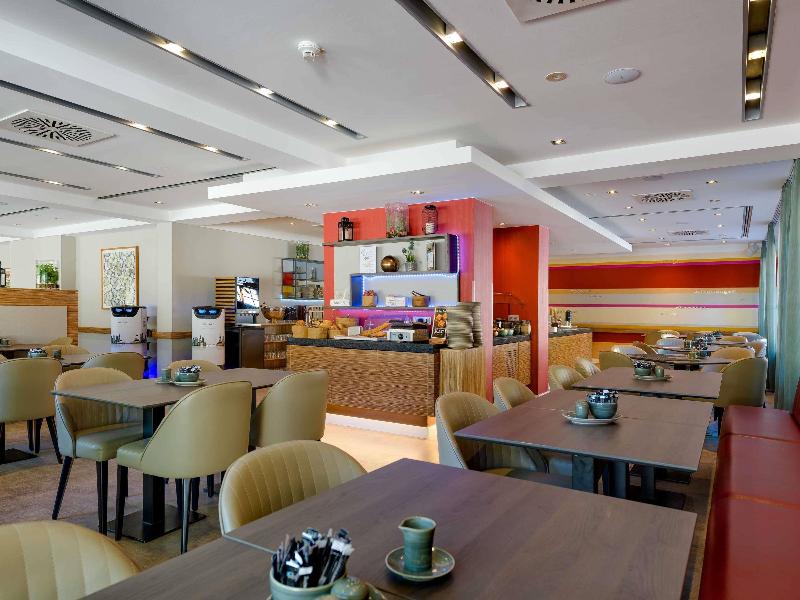 Mercure Hotel Koeln Belfortstrasse - Restoran