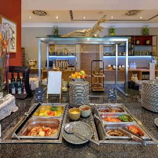 Mercure Hotel Koeln Belfortstrasse fotoÄŸrafÄ±