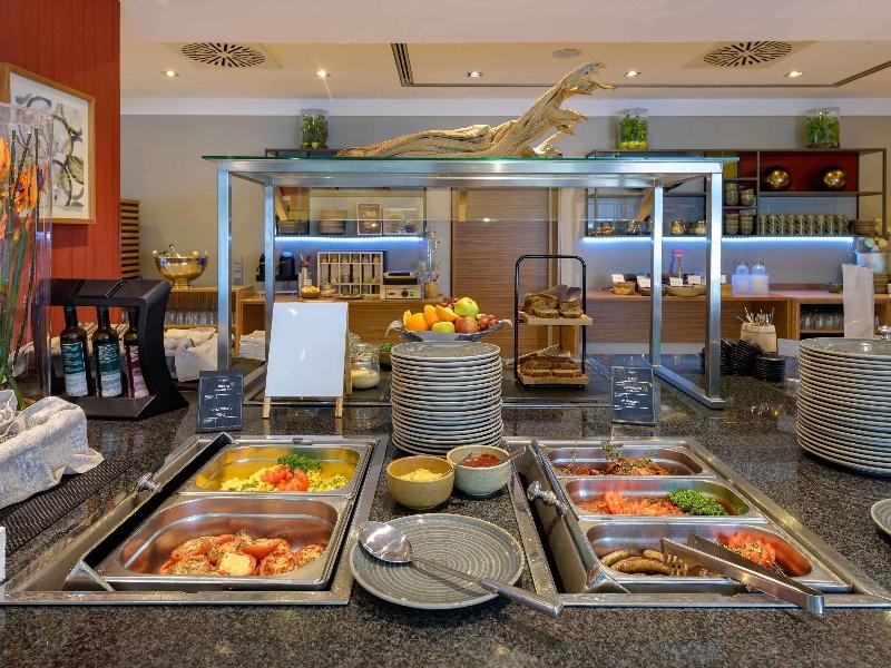 Mercure Hotel Koeln Belfortstrasse - Restoran