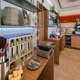 Mercure Hotel Koeln Belfortstrasse fotoÄŸrafÄ±