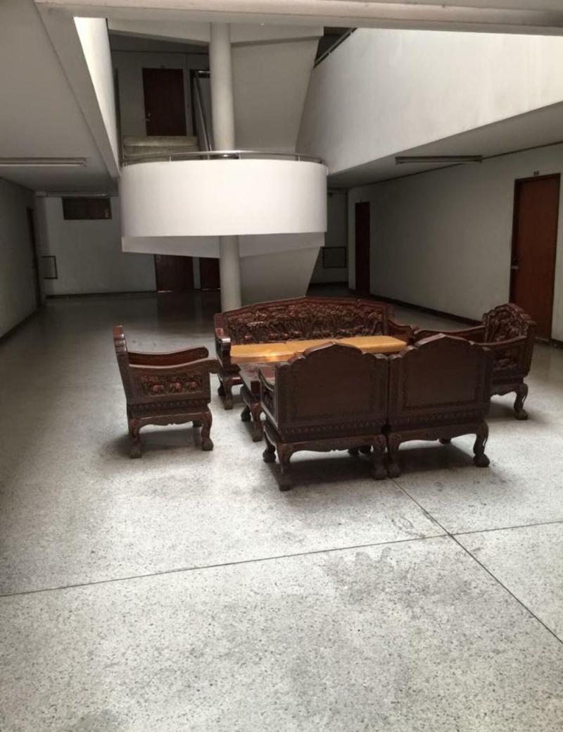 Ittipol Apartment - Lobi