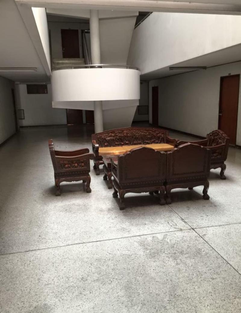 Ittipol Apartment - Lobi