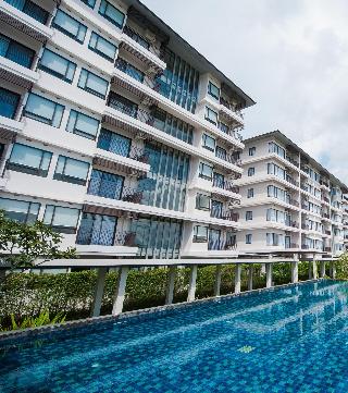 Burgundy Residence otel fotoğrafı
