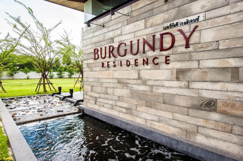 Burgundy Residence - Genel