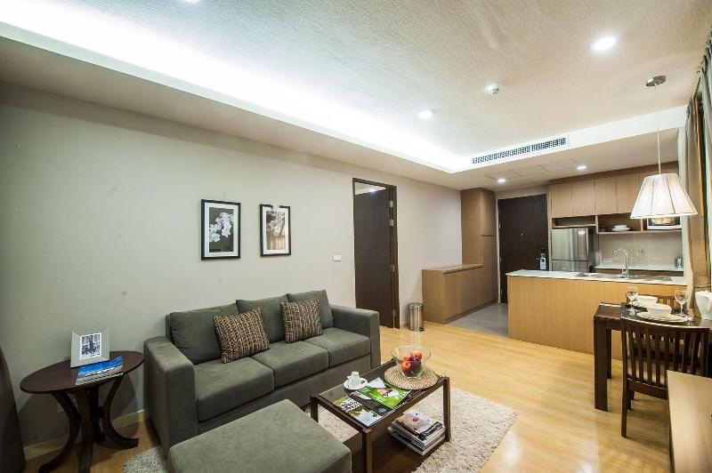 Burgundy Residence - Oda