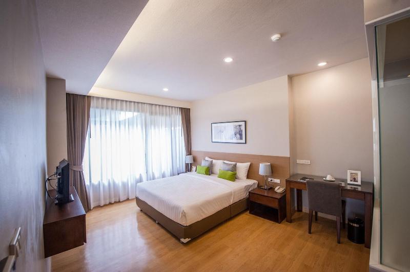 Burgundy Residence - Oda