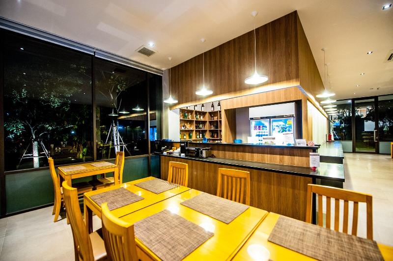 Burgundy Residence - Restoran