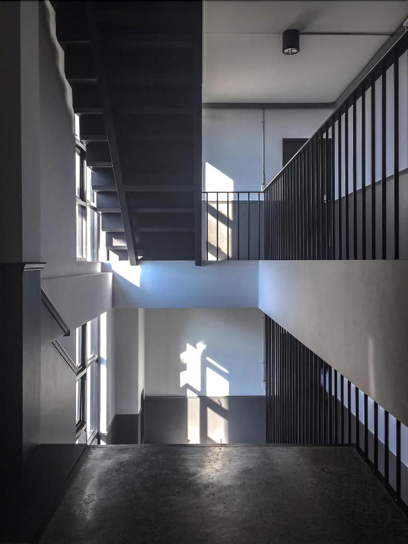 Wiw Minihotel - Lobi