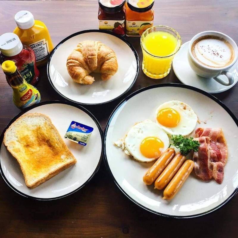 Wiw Minihotel - Restoran