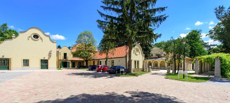 Klebelsberg Kastély - Genel