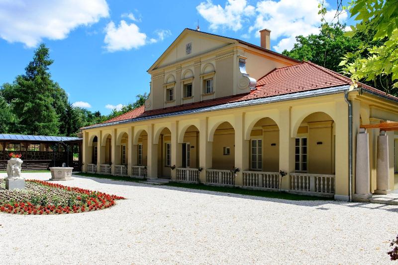 Klebelsberg Kastély - Oda