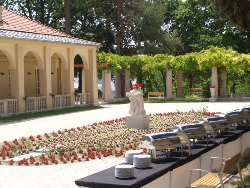 Klebelsberg Kastély - Restoran