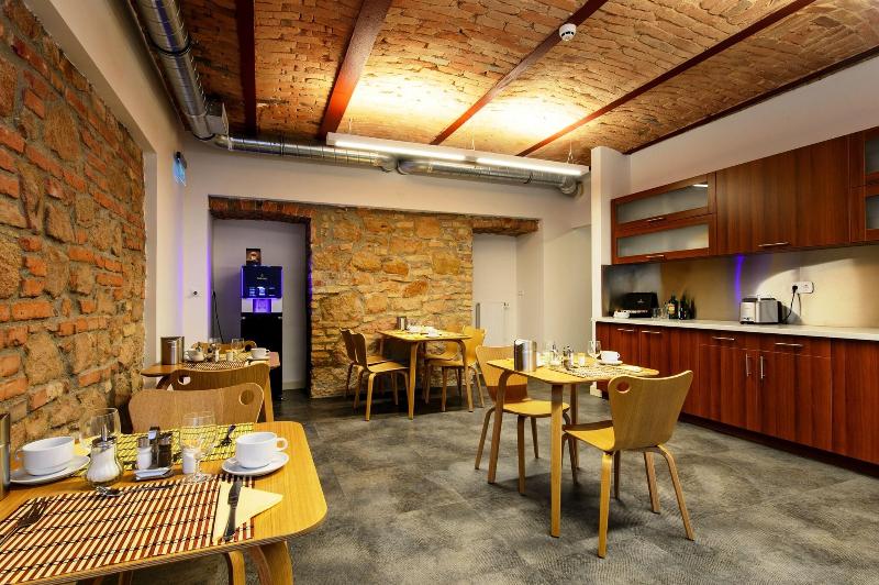 Klebelsberg Kastély - Restoran