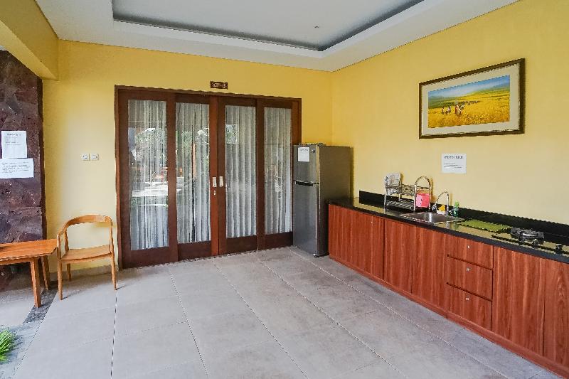 Toya Villa Ubud by ZUZU - Lobi