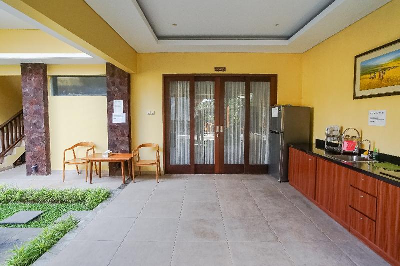Toya Villa Ubud by ZUZU - Lobi