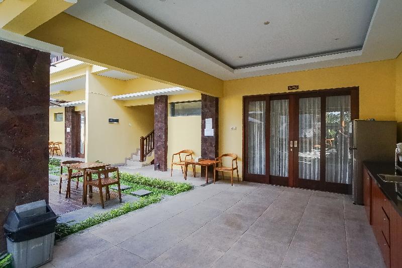 Toya Villa Ubud by ZUZU - Lobi