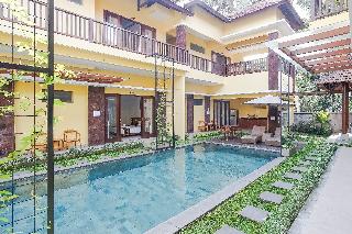 Toya Villa Ubud by ZUZU otel fotoğrafı