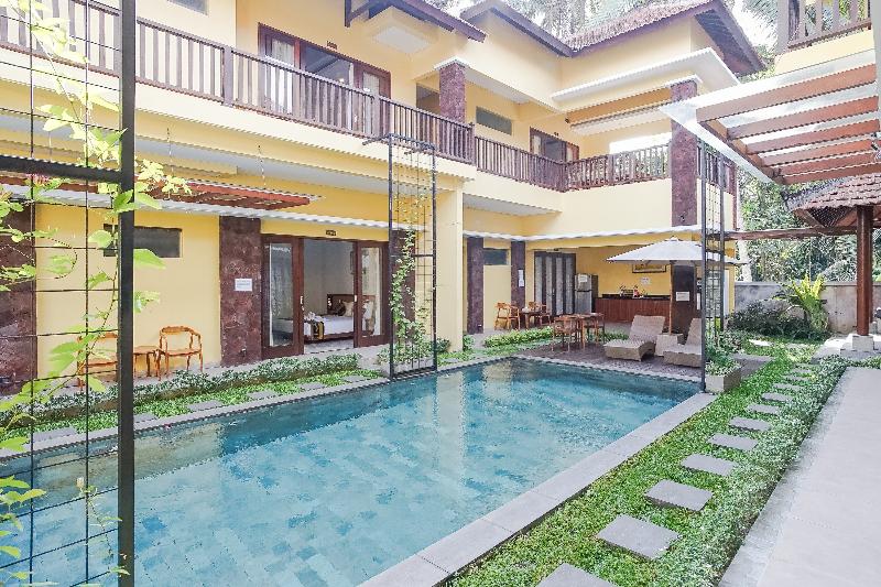 Toya Villa Ubud by ZUZU - Genel