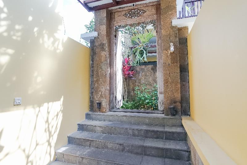 Toya Villa Ubud by ZUZU - Genel