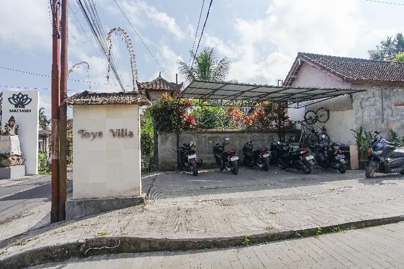 Toya Villa Ubud by ZUZU - Genel