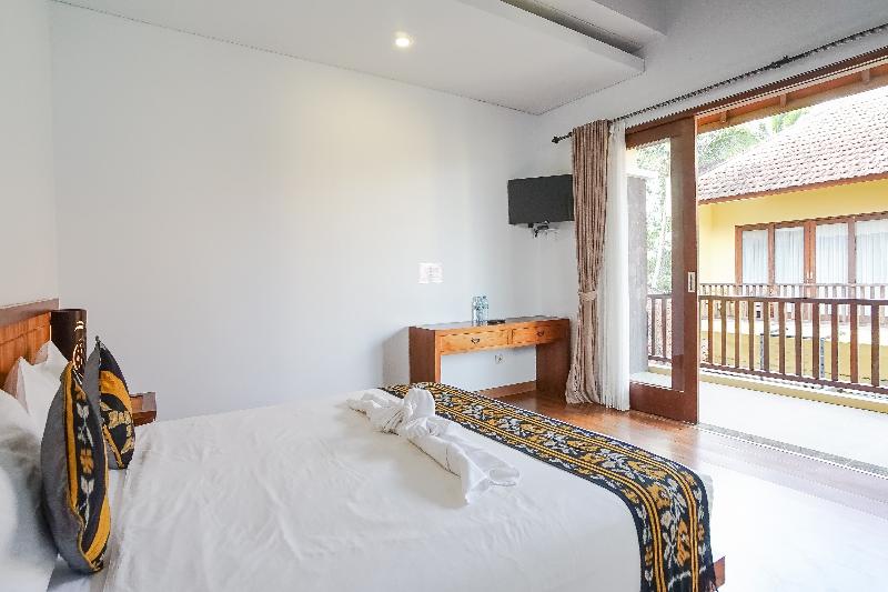 Toya Villa Ubud by ZUZU - Oda
