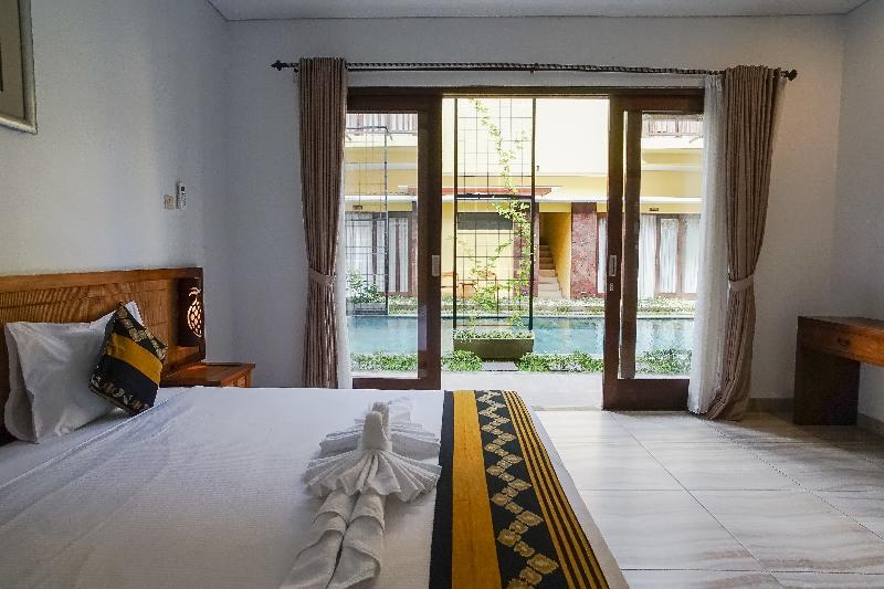 Toya Villa Ubud by ZUZU - Oda