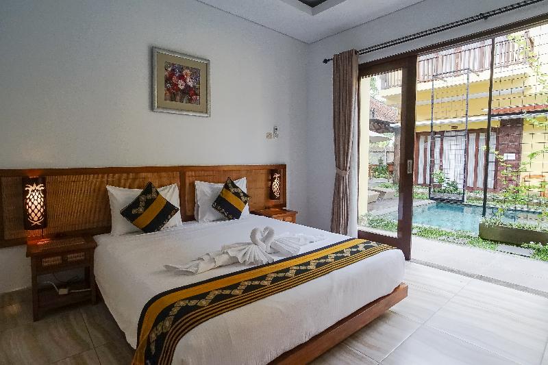 Toya Villa Ubud by ZUZU - Oda