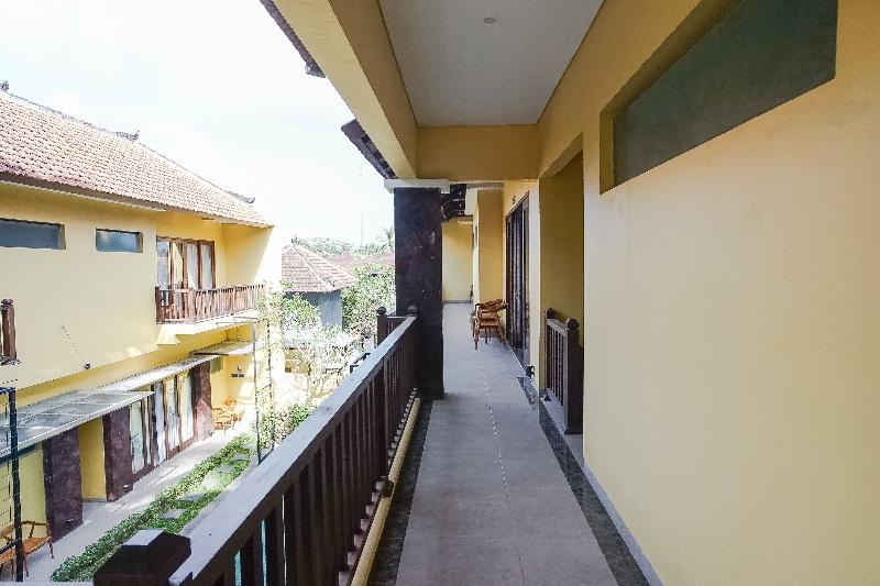Toya Villa Ubud by ZUZU - Oda
