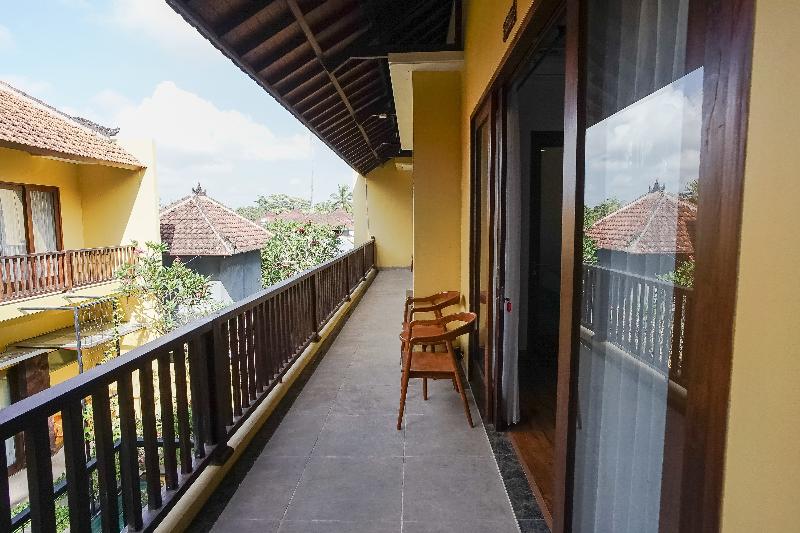 Toya Villa Ubud by ZUZU - Oda