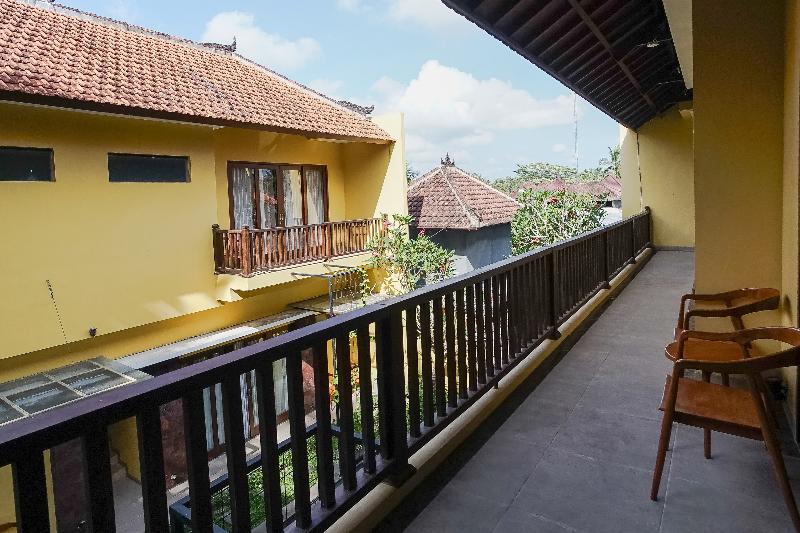 Toya Villa Ubud by ZUZU - Oda