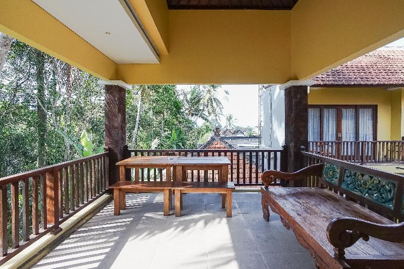 Toya Villa Ubud by ZUZU - Oda
