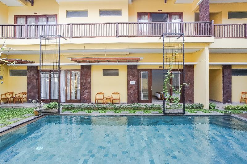 Toya Villa Ubud by ZUZU - Havuz