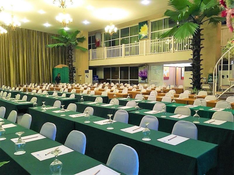 Nsiri Resort & Hotel - Toplantı