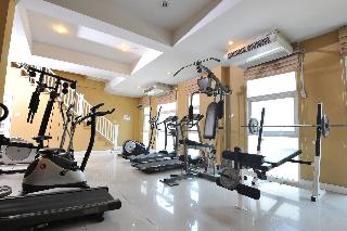 Nsiri Resort & Hotel fotoÄŸrafÄ±