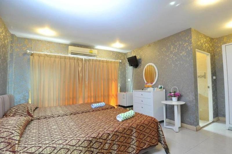 Nsiri Resort & Hotel - Oda