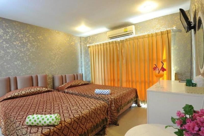 Nsiri Resort & Hotel - Oda