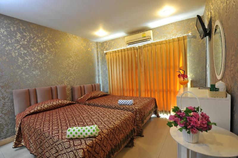 Nsiri Resort & Hotel - Oda