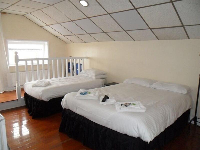 The Beach Hotel And Apartments - Oda