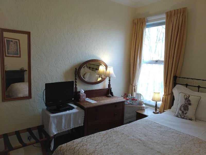 Anton Guest House Bed And Breakfast - Lobi