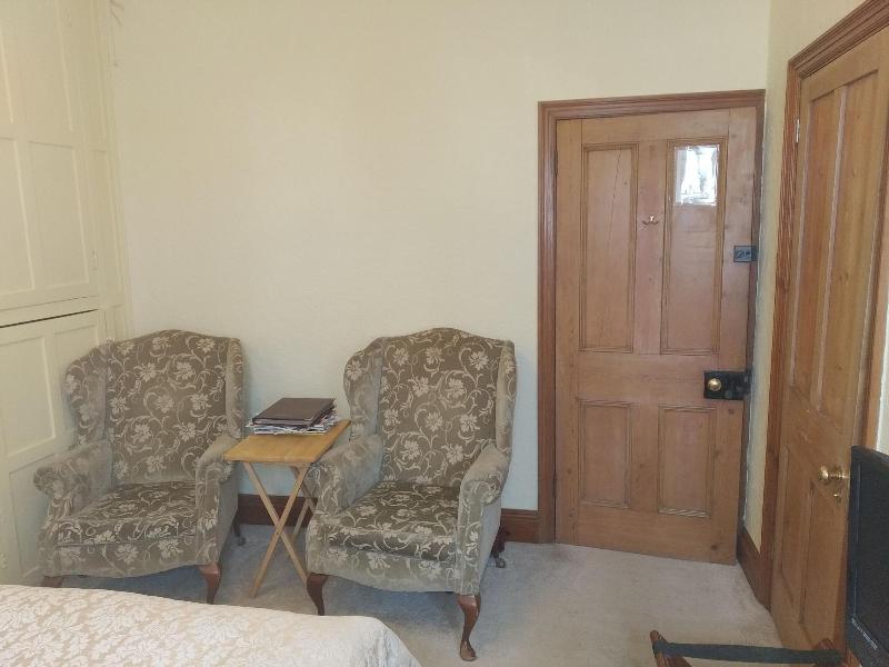 Anton Guest House Bed And Breakfast - Lobi