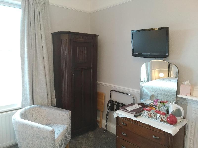 Anton Guest House Bed And Breakfast - Oda